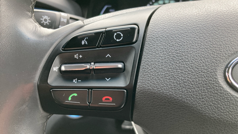 Hyundai IONIQ 1.6 GDi Hybrid Premium 5dr DCT Hybrid Hatchback